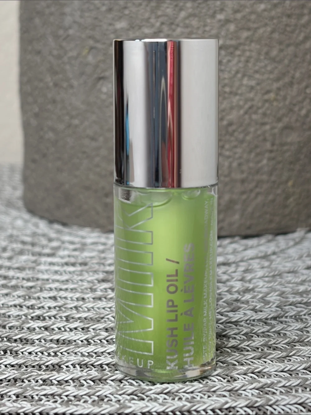 ❤️$12 Milk Makeup Lip Oil in Shade Green Dragon 5.5ml